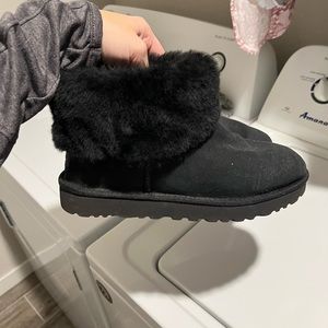 COPY - Ugg mini boots